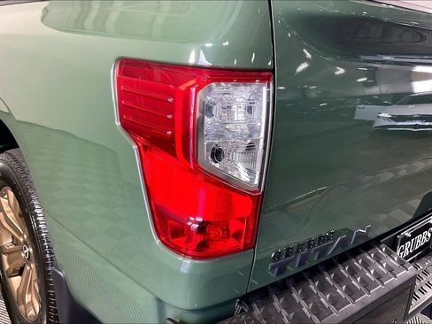 Used 2024 Nissan Titan SV w/ SV Bronze Edition Package RWD image 42