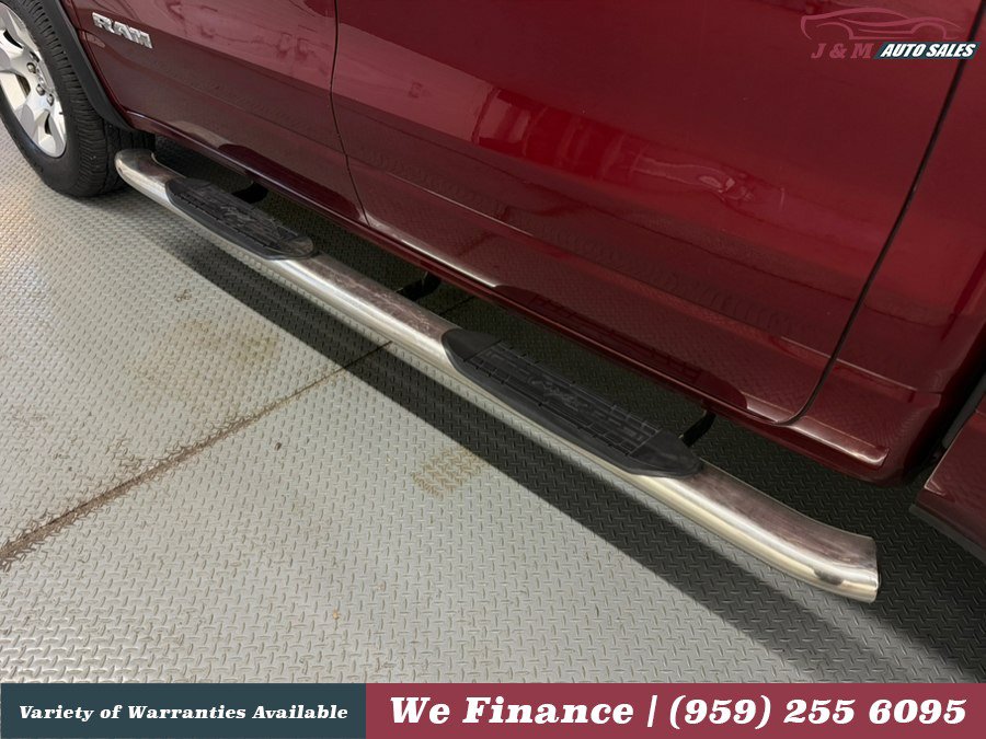 Used 2020 RAM 1500 Big Horn AWD/4WD image 14