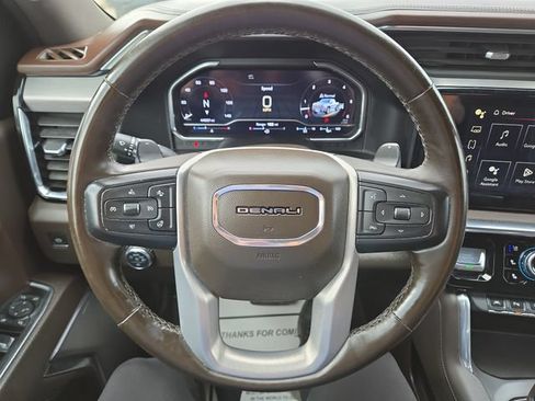 Used 2024 GMC Sierra 1500 Denali w/ Denali Reserve Package AWD/4WD image 18