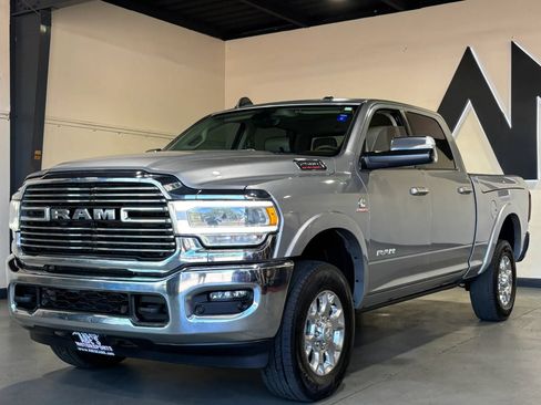 Used 2020 RAM 2500 Laramie w/ Rambox Utility Group AWD/4WD image 1