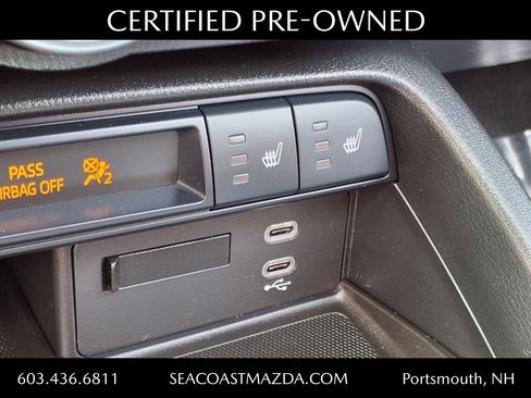 Used 2024 MAZDA MX-5 Miata Grand Touring w/ Weather Package image 18