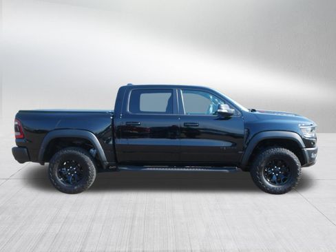Used 2021 RAM 1500 TRX w/ TRX Level 2 Equipment Group AWD/4WD image 8