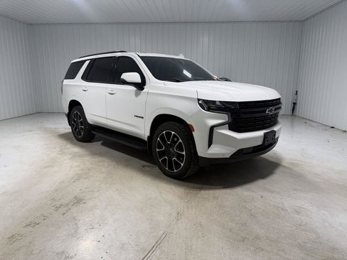 Used 2024 Chevrolet Tahoe RST w/ Luxury Package AWD/4WD image 8