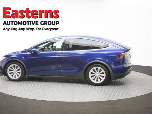 Used 2017 Tesla Model X P100D AWD/4WD image 57
