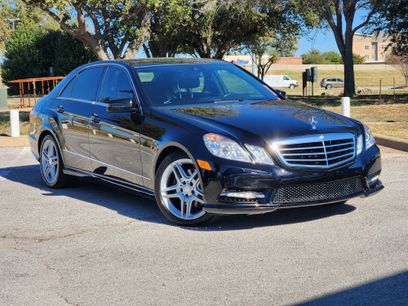 Used 2013 Mercedes-Benz E 350 Sedan
