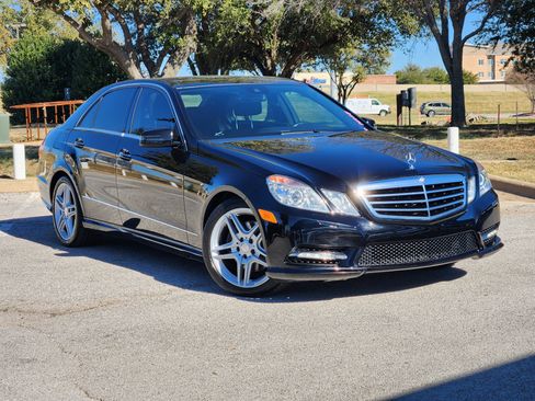 Used 2013 Mercedes-Benz E 350 Sedan image 1