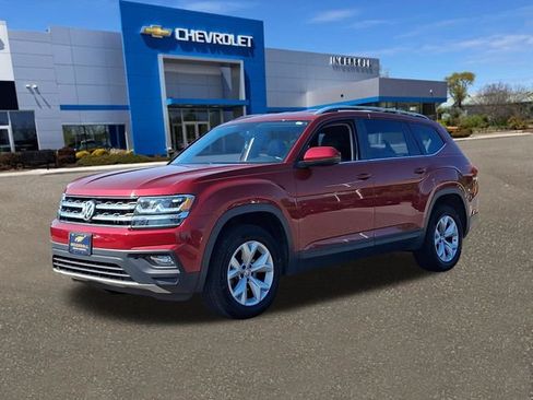 Used 2019 Volkswagen Atlas SE AWD/4WD image 31