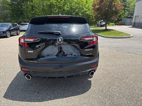 Certified 2024 Acura RDX A-Spec AWD/4WD image 6