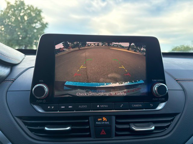 Used 2022 Nissan Altima 2.5 SR w/ Midnight Edition Package FWD image 36