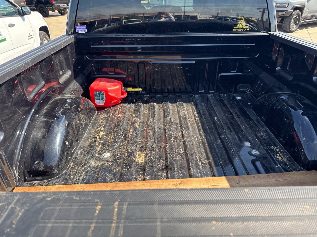 Used 2025 Ford F150 STX w/ Equipment Group 200A AWD/4WD image 9