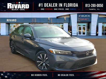 Used 2024 Honda Civic EX