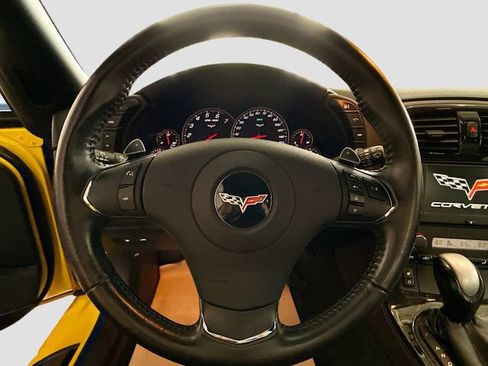 Used 2012 Chevrolet Corvette Convertible w/ 3LT Preferred Equipment Group RWD image 12