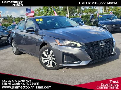 Used 2025 Nissan Altima 2.5 S