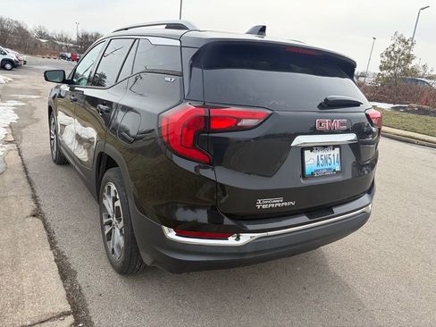 Used 2019 GMC Terrain SLT image 4