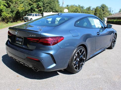New 2026 BMW 430i xDrive Coupe w/ M Sport Package AWD/4WD image 8