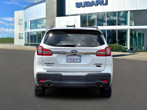 Used 2022 Subaru Ascent Onyx Edition AWD/4WD image 7