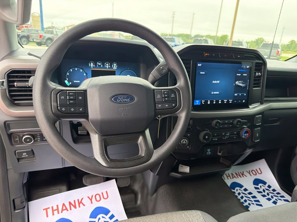 Used 2024 Ford F150 XL w/ Equipment Group 103A High AWD/4WD image 25