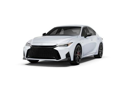 New 2026 Lexus IS 350 F Sport w/ Technology Package