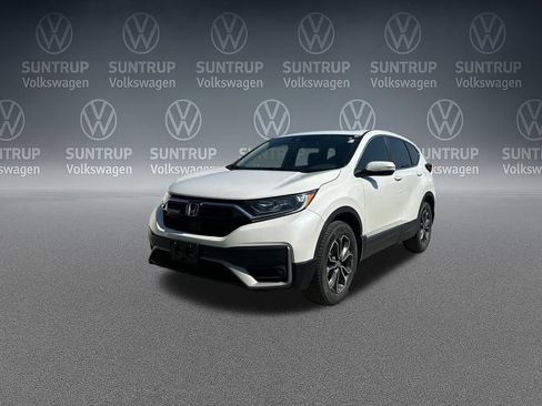 Used 2020 Honda CR-V EX-L image 30