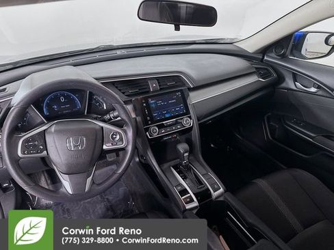 Used 2016 Honda Civic EX image 21