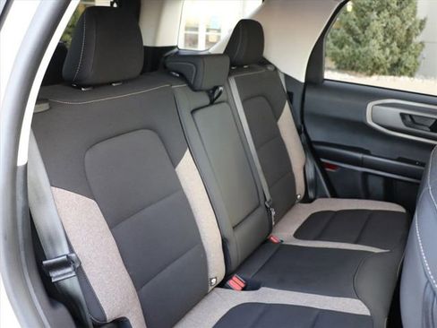 Used 2025 Ford Bronco Sport Big Bend w/ Convenience Package image 12