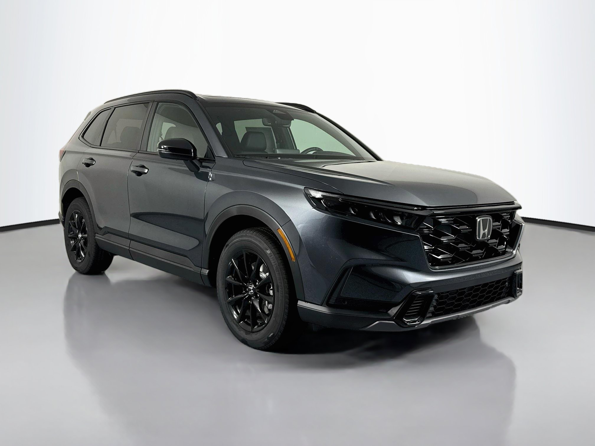 New 2027 Honda CR-V Sport-L image 3