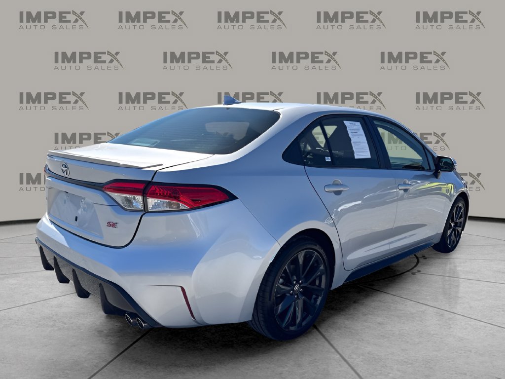 Used 2023 Toyota Corolla SE FWD image 5
