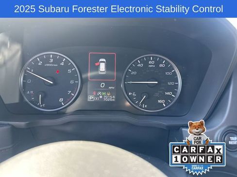 Used 2025 Subaru Forester Touring w/ Popular Package - Touring image 28