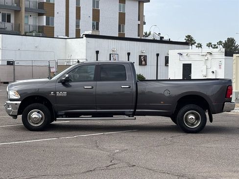 Used 2018 RAM 3500 Big Horn image 8