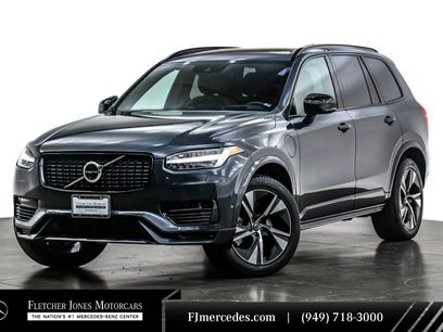 Used 2022 Volvo XC90 T8 R-Design w/ Advanced Package