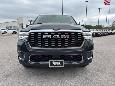 New 2026 RAM 1500 Tungsten w/ Trailer Tow Group image 9