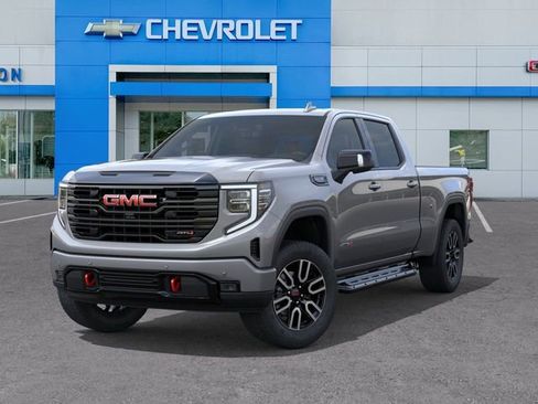 New 2026 GMC Sierra 1500 AT4 w/ Technology Package AWD/4WD image 6