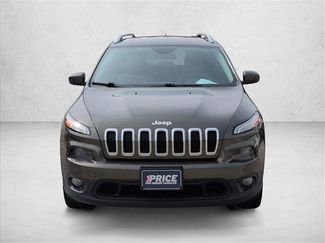 Used 2015 Jeep Cherokee Latitude w/ Comfort/Convenience Group video 2
