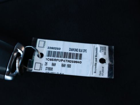 New 2026 RAM 1500 RHO image 36