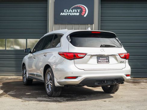 Used 2016 INFINITI QX60 AWD w/ Premium Plus Package image 5