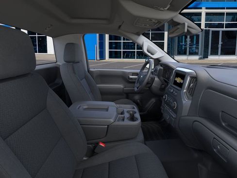 New 2026 Chevrolet Silverado 1500 W/T image 19