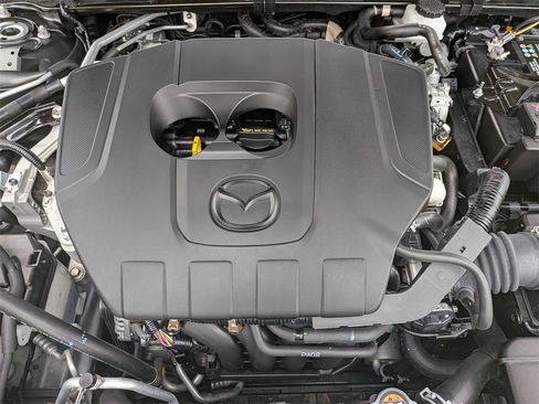 Used 2025 MAZDA MAZDA3 s image 36