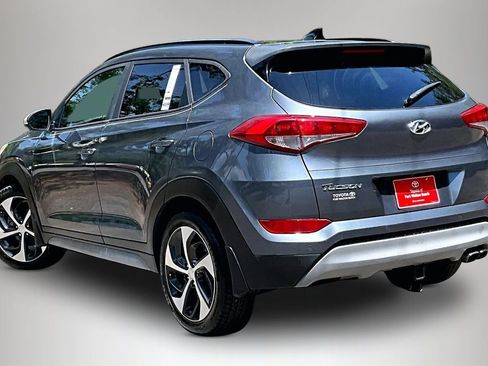 Used 2018 Hyundai Tucson Value FWD image 4