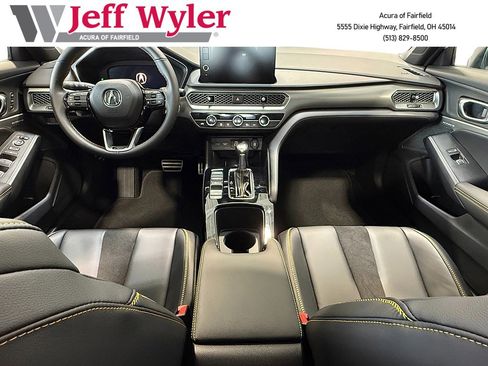New 2026 Acura Integra A-Spec FWD image 15