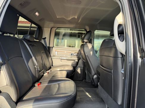 Used 2016 RAM 3500 Laramie image 20