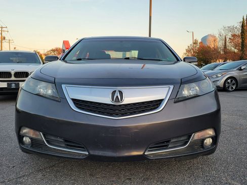 Used 2012 Acura TL Sedan 4D image 7
