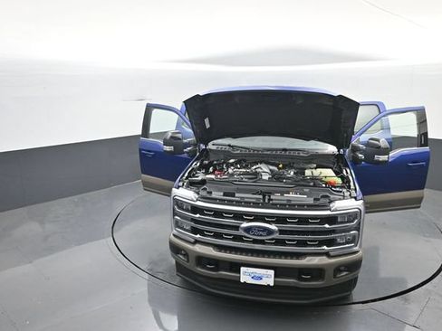 New 2026 Ford F350 King Ranch w/ FX4 Off-Road Package AWD/4WD image 41