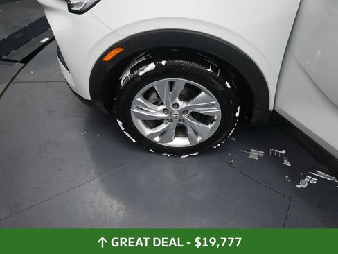 Used 2025 Buick Encore GX Preferred image 15