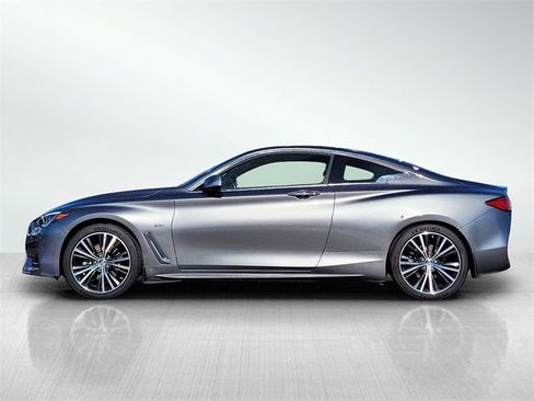 Used 2018 INFINITI Q60 2.0t w/ Moonroof Package image 8