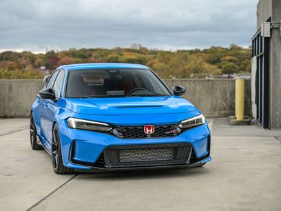 Used 2023 Honda Civic Type R