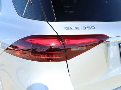 New 2025 Mercedes-Benz GLE 350 GLE 350 image 12