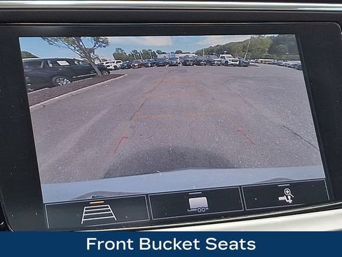 Used 2021 Buick Enclave Essence w/ Sound and Sites Package AWD/4WD image 14
