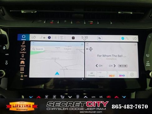 New 2026 Jeep Grand Cherokee Limited AWD/4WD image 23