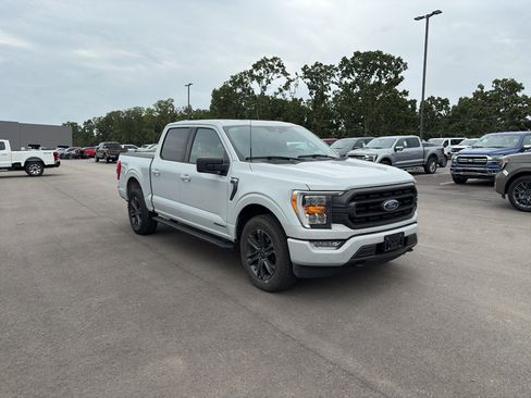 Used 2023 Ford F150 XLT w/ Equipment Group 302A High AWD/4WD image 4
