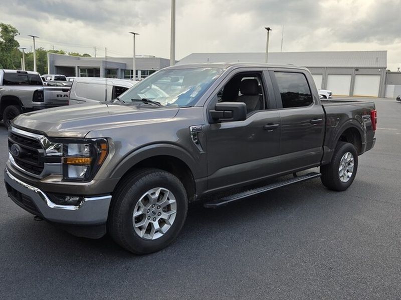 Used 2023 Ford F150 XLT AWD/4WD image 3